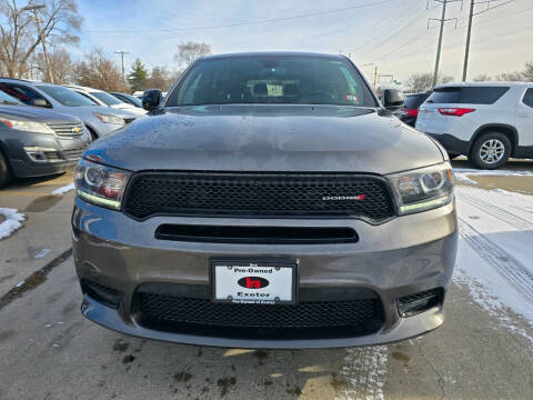 2020 Dodge Durango GT Plus