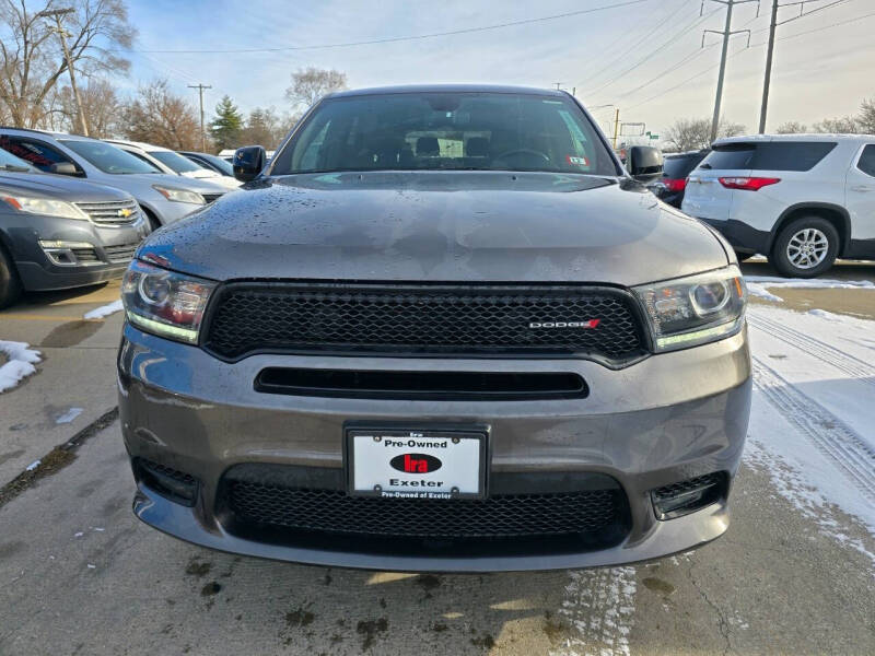 2020 Dodge Durango GT Plus