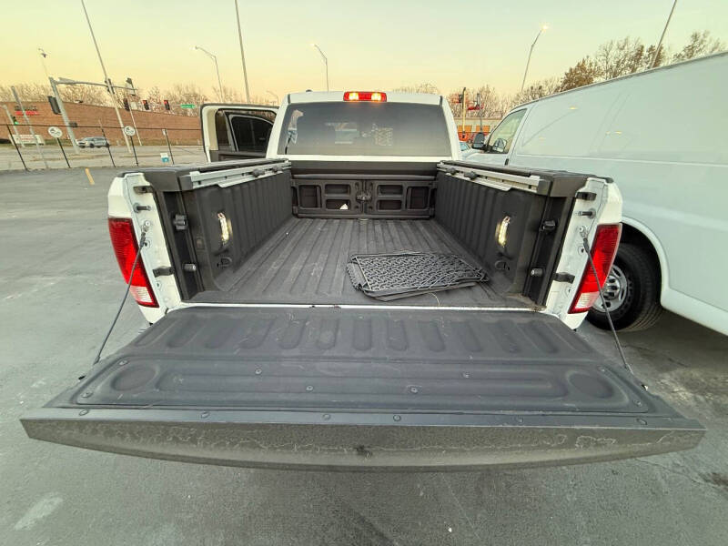 2021 RAM 1500 Classic SSV