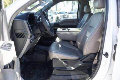 2017 Ford F-350 Super Duty