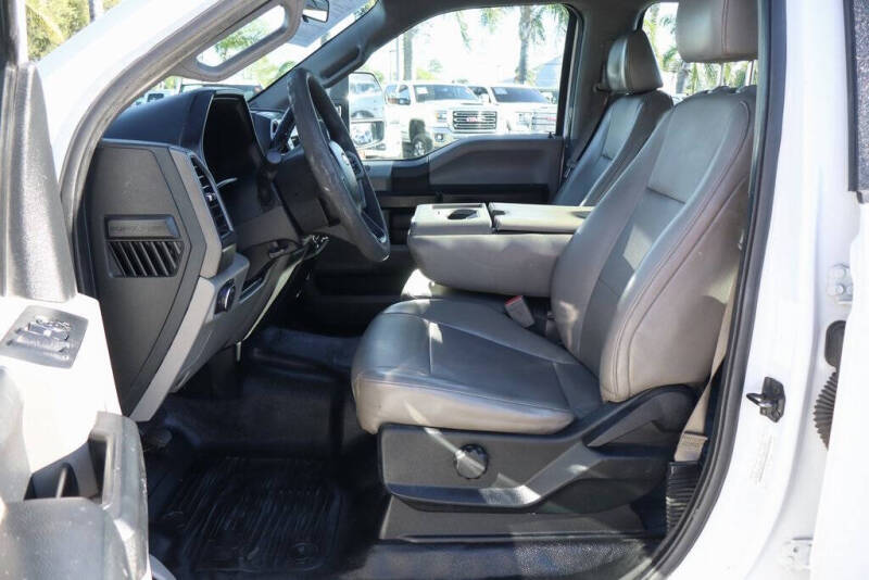 2017 Ford F-350 Super Duty