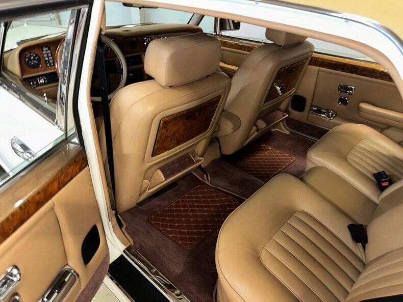 1987 Rolls-Royce Silver Spur