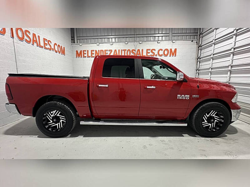2017 RAM 1500