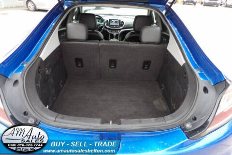 2017 Chevrolet Volt LT