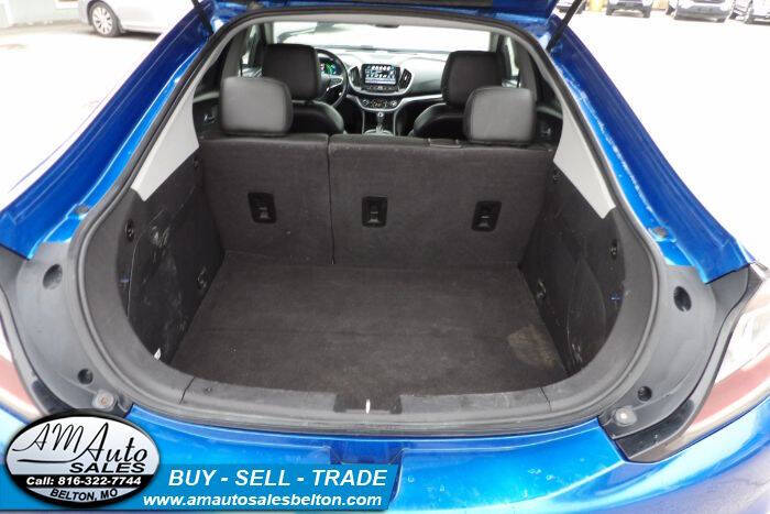 2017 Chevrolet Volt LT