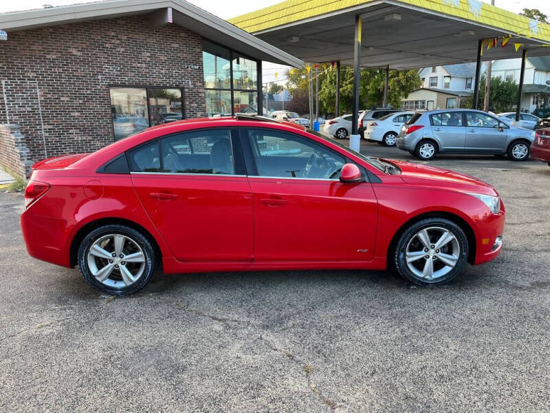 2014 Chevrolet Cruze 2LT photo 6