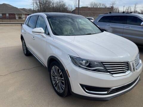 2017 Lincoln MKX for sale at Clay Maxey Fort Smith in Fort Smith AR