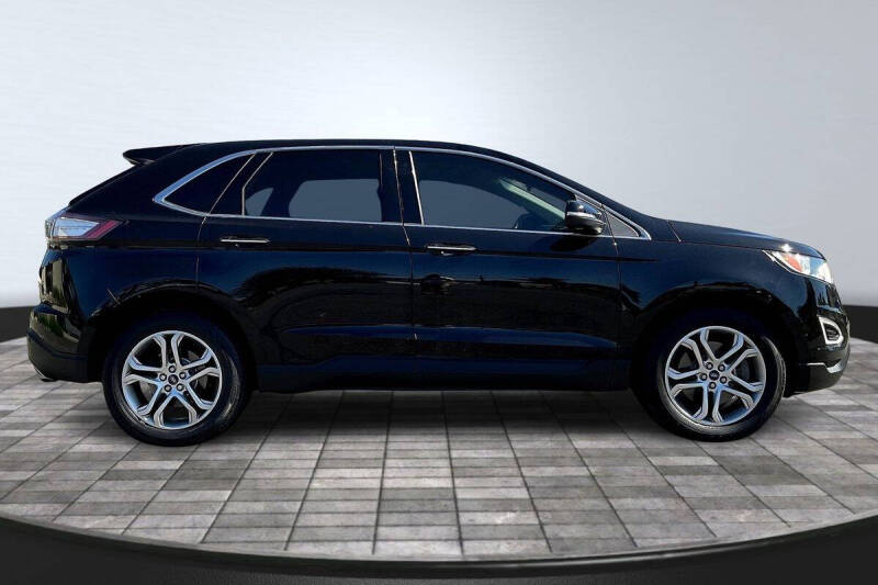 2016 Ford Edge Titanium