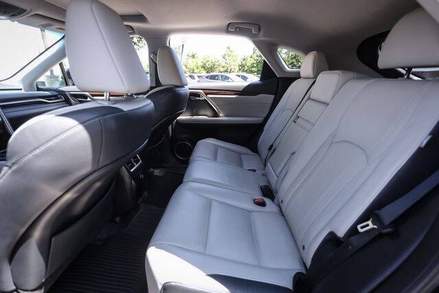 2019 Lexus RX 350