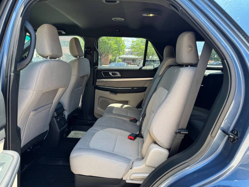 2019 Ford Explorer XLT