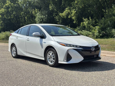 2018 Toyota Prius Prime