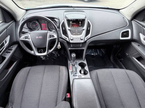 2017 GMC Terrain SLE-2