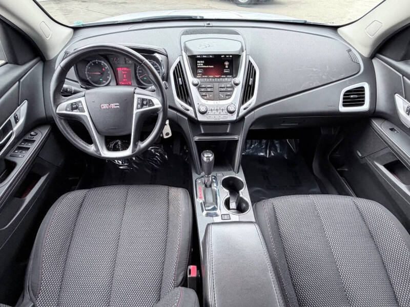 2017 GMC Terrain SLE-2