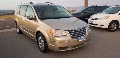 2010 Chrysler Town and Country for sale at United Auto Sales LLC in Nampa ID