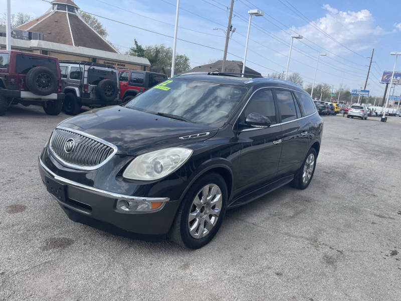 2012 Buick Enclave Premium