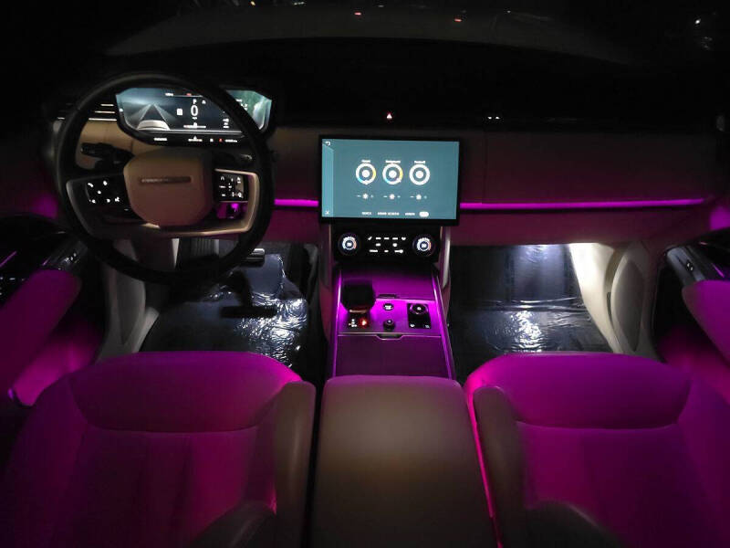 2023 Land Rover Range Rover P400 SE