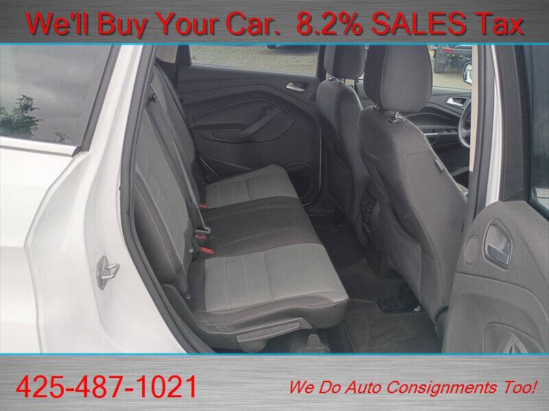 2016 Ford Escape SE