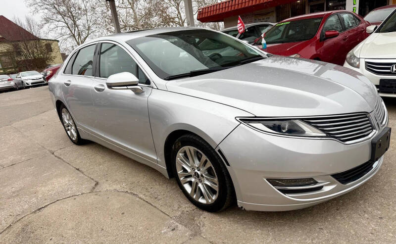 2016 Lincoln MKZ