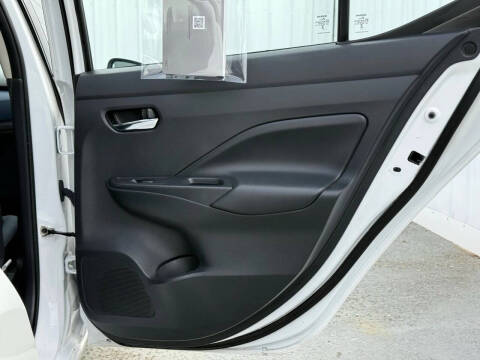 2024 Nissan Versa SV