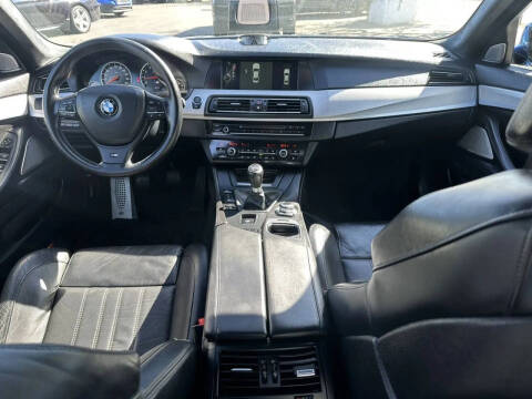 2013 BMW M5