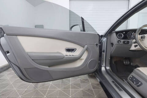 2017 Bentley Continental GT V8 S