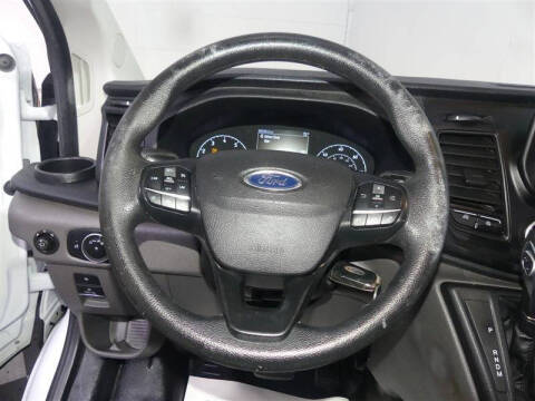 2021 Ford Transit