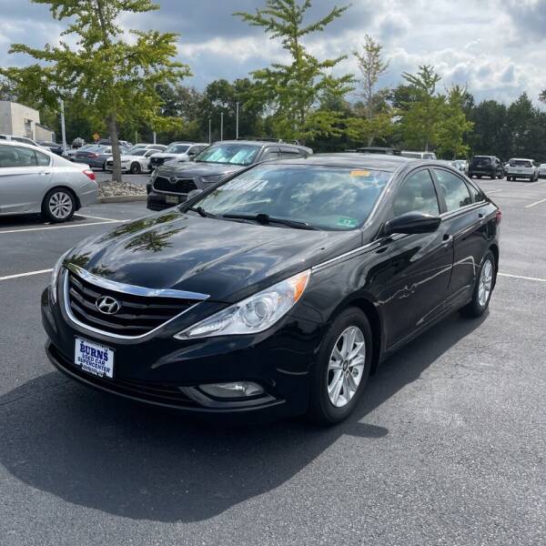 2013 Hyundai Sonata for sale at MBM Auto Sales and Service in East Sandwich MA
