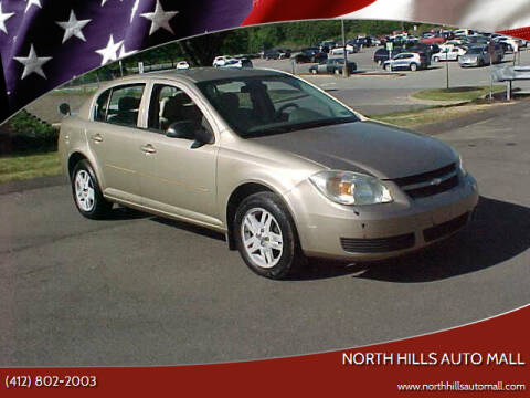 2006 Chevrolet Cobalt for sale at North Hills Auto Mall in Pittsburgh PA
