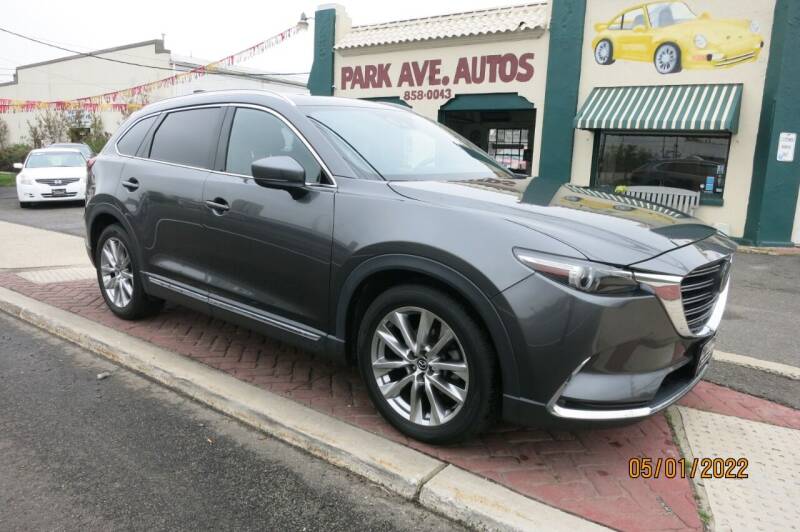 2016 Mazda CX-9 for sale at PARK AVENUE AUTOS in Collingswood NJ