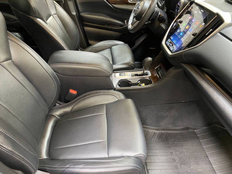 2024 Subaru Ascent Touring