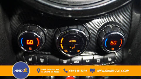 2019 MINI Hardtop 4 Door Cooper S