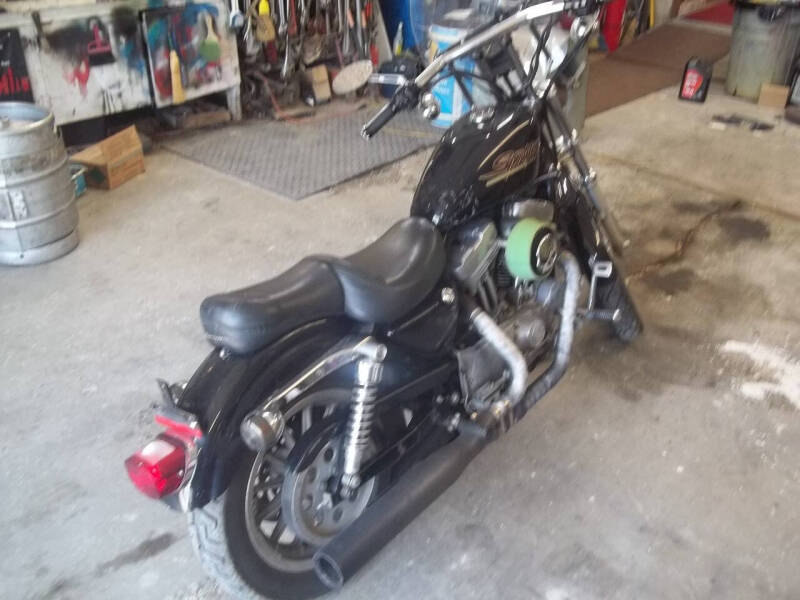 2001 Harley-Davidson xl  883