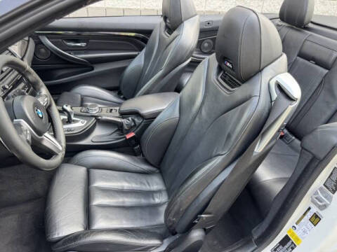 2018 BMW M4