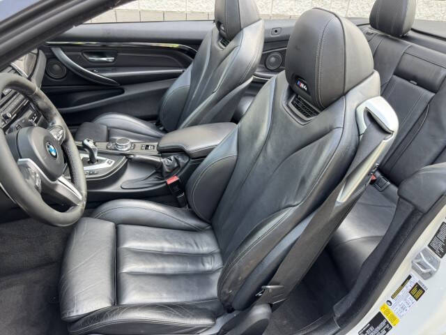 2018 BMW M4