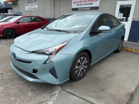 2018 Toyota Prius
