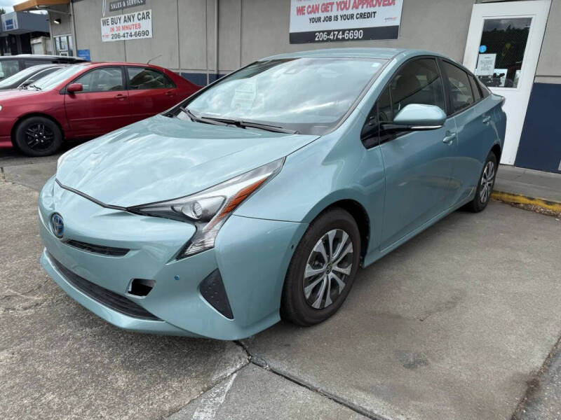 2018 Toyota Prius