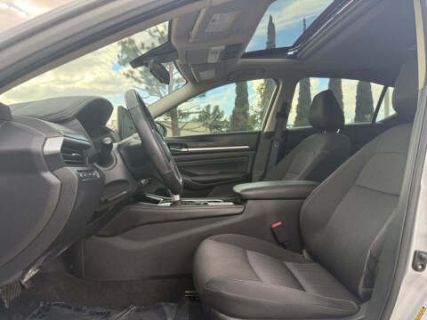 2023 Nissan Altima 2.5 SV