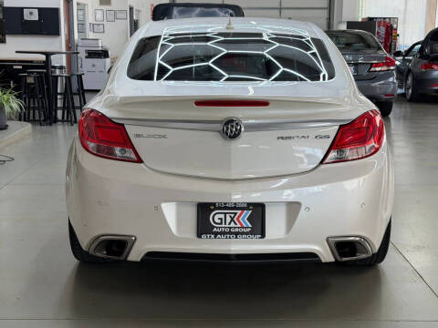 2012 Buick Regal GS