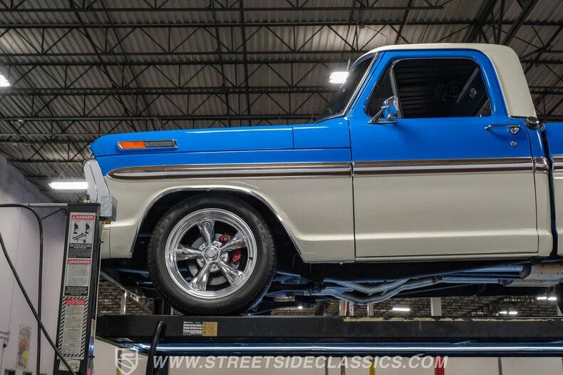 1972 Ford F-100