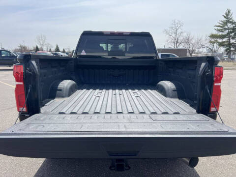 2025 Chevrolet Silverado 3500HD