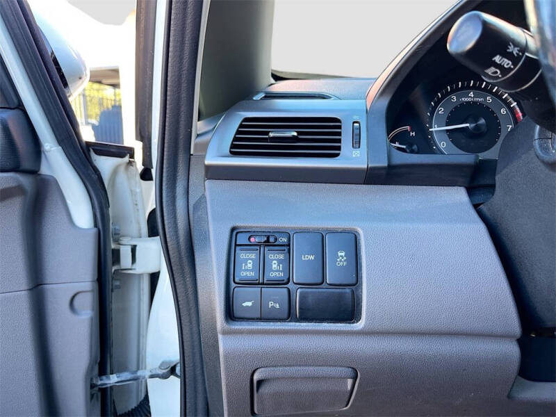 2015 Honda Odyssey Touring Elite