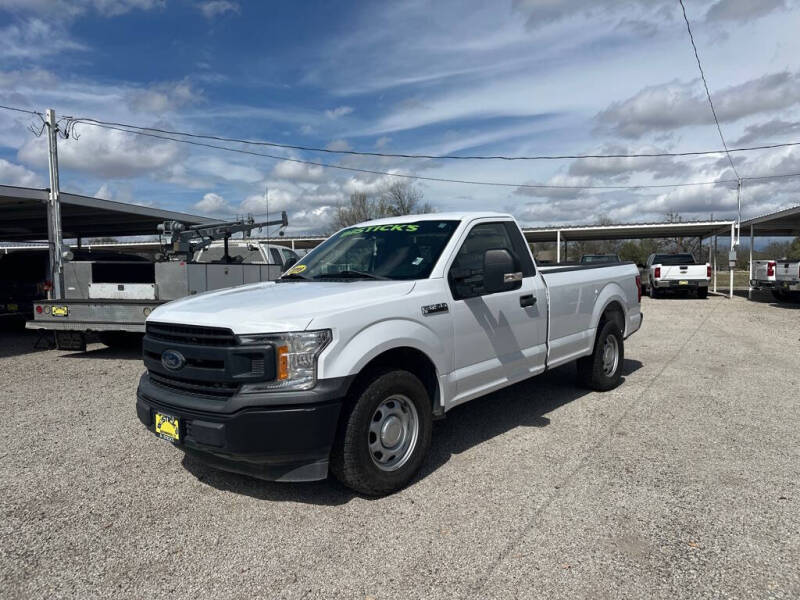 2019 Ford F-150 XL's photo