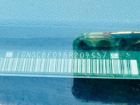 2011 Chevrolet Tahoe LT