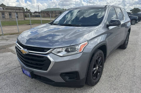 2018 Chevrolet Traverse for sale at Rhodes Auto Brokers in Pine Bluff AR