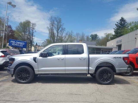 2024 Ford F-150