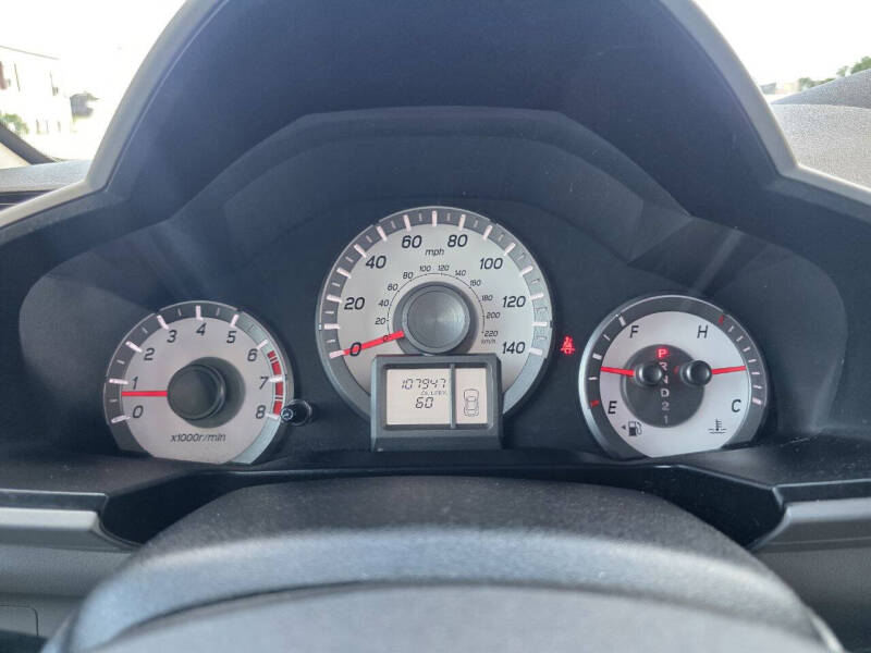 2015 Honda Pilot LX