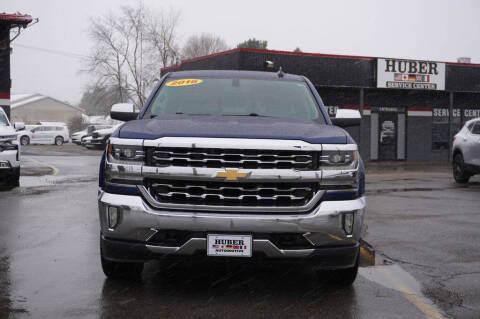 2016 Chevrolet Silverado 1500