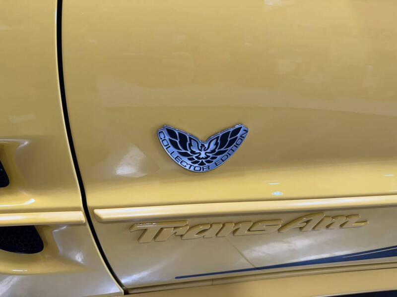 2002 Pontiac Firebird Trans Am