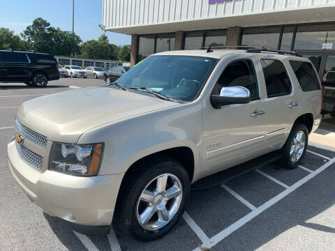 2013 Chevrolet Tahoe for sale at Greenville Motor Company in Greenville NC