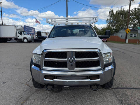 2016 RAM 5500